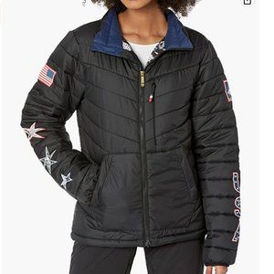 VOLCOM US Snowboard Team Tia Womens Jacket/Coat NEW $260